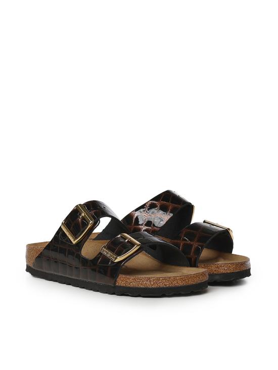 26FW 버켄스탁 뮬/슬리퍼 1032864 BLACK - BIRKENSTOCK
