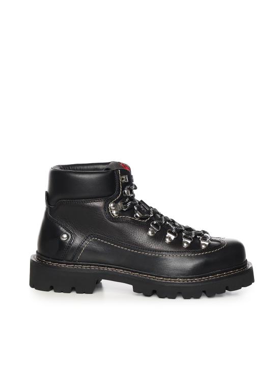 26FW 디스퀘어드2 부츠 ABM0177 2124 BLACK
