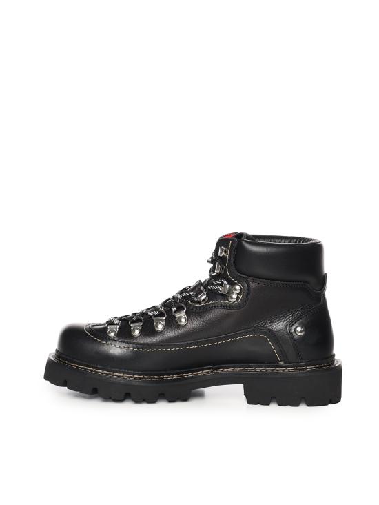 26FW 디스퀘어드2 부츠 ABM0177 2124 BLACK - DSQUARED2