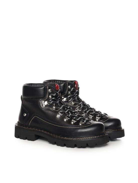 26FW 디스퀘어드2 부츠 ABM0177 2124 BLACK - DSQUARED2