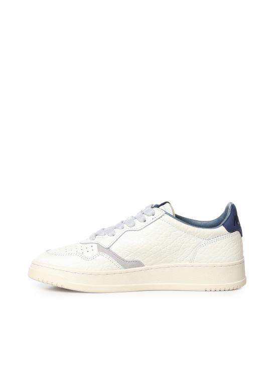 26FW 오트리 메달리스트 로우 스니커즈 AULM NE20 BLUE DEPTHS VAPOR - AUTRY