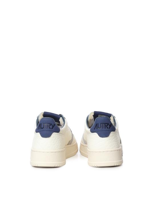 26FW 오트리 메달리스트 로우 스니커즈 AULM NE20 BLUE DEPTHS VAPOR - AUTRY