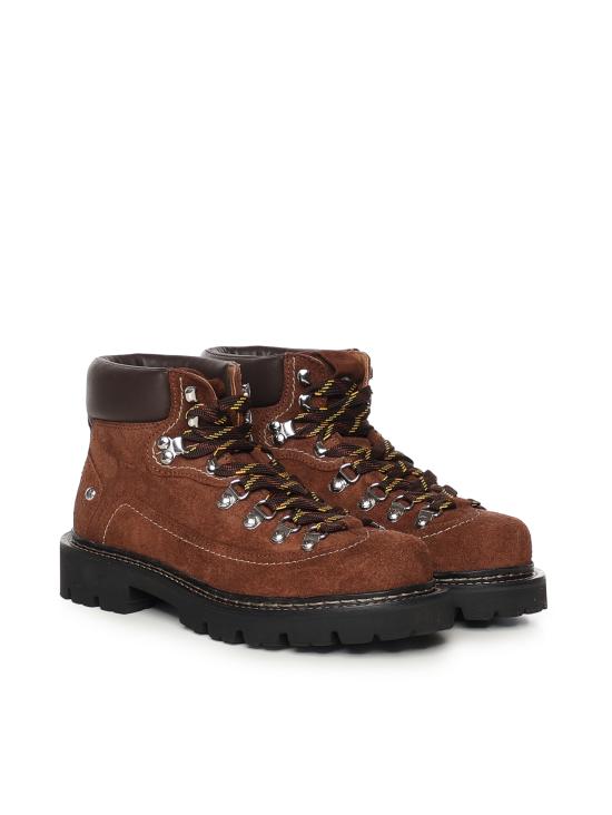 26FW 디스퀘어드2 부츠 ABM0177 5080 BROWN - DSQUARED2