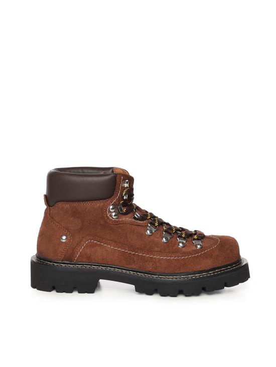 26FW 디스퀘어드2 부츠 ABM0177 5080 BROWN