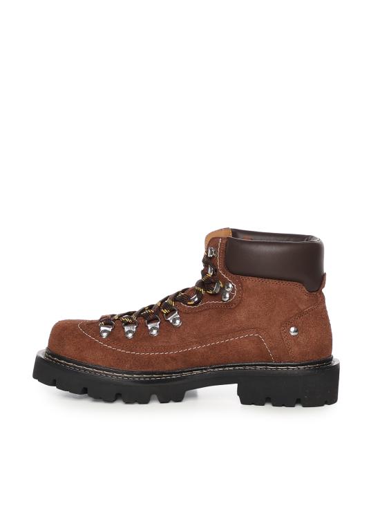 26FW 디스퀘어드2 부츠 ABM0177 5080 BROWN - DSQUARED2
