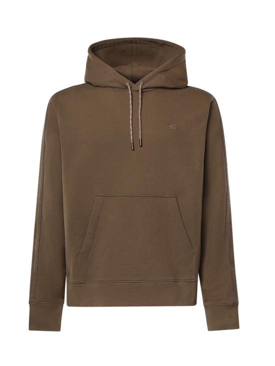 26FW 버버리 긴팔 티셔츠 8127603 C5319 FINCH BROWN