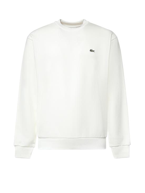 26FW 라코스테 긴팔 티셔츠 SH8868 70V WHITE