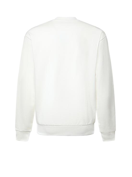26FW 라코스테 긴팔 티셔츠 SH8868 70V WHITE - LACOSTE