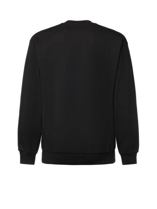 26FW 라코스테 긴팔 티셔츠 SH8868 031 BLACK - LACOSTE