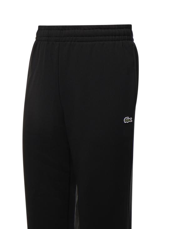 26FW 라코스테 트레이닝/조거 팬츠 XH9207 031 BLACK - LACOSTE