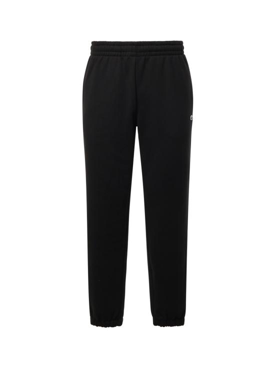 26FW 라코스테 트레이닝/조거 팬츠 XH9207 031 BLACK