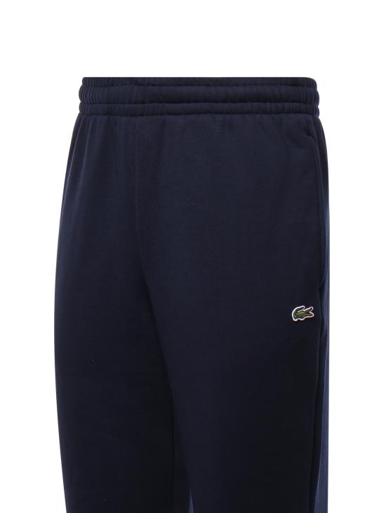26FW 라코스테 트레이닝/조거 팬츠 XH9207 166 NAVY - LACOSTE