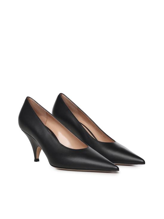 26FW 지안비토로시 힐/펌프스 G22375 70RICNERO BLACK - GIANVITO ROSSI