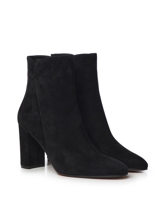 26FW 지안비토로시 부츠 G72844 85RICNERO BLACK - GIANVITO ROSSI