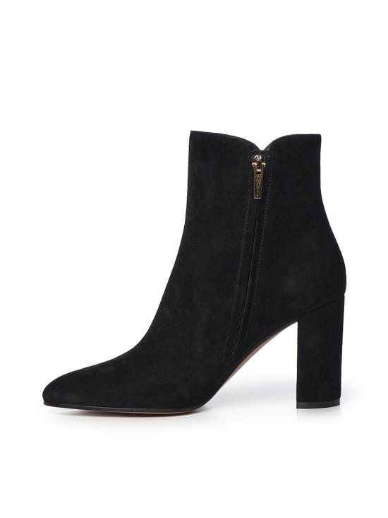 26FW 지안비토로시 부츠 G72844 85RICNERO BLACK - GIANVITO ROSSI