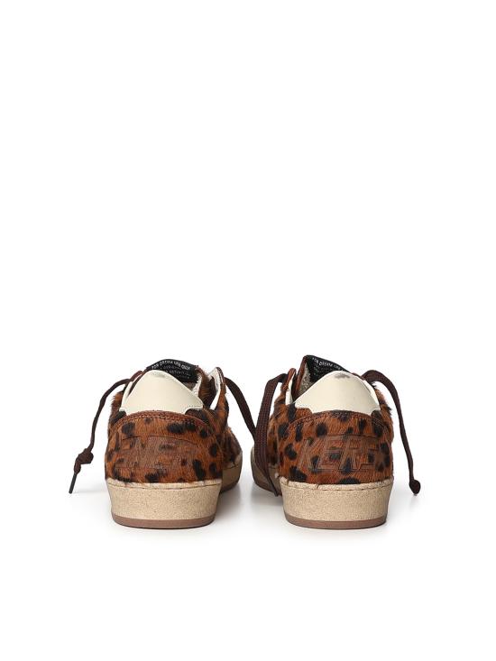 26FW 골든구스 스니커즈 GWF00117 F00870355655 BROWN CREAM - GOLDEN GOOSE