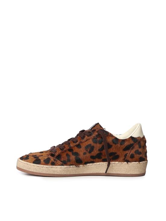26FW 골든구스 스니커즈 GWF00117 F00870355655 BROWN CREAM - GOLDEN GOOSE