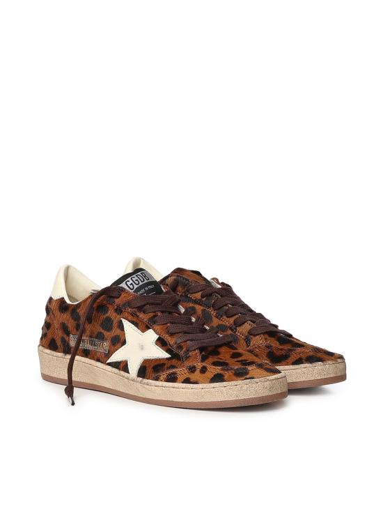 26FW 골든구스 스니커즈 GWF00117 F00870355655 BROWN CREAM - GOLDEN GOOSE