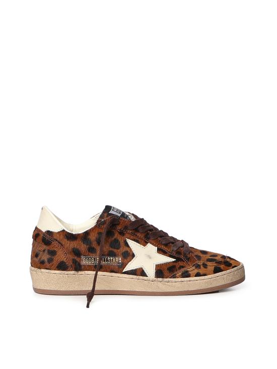 26FW 골든구스 스니커즈 GWF00117 F00870355655 BROWN CREAM