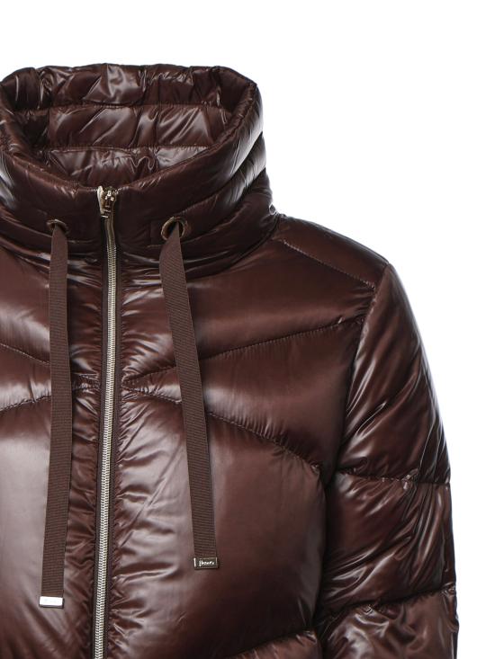 26FW 에르노 패딩 PI002313D 12017Z8810 DARK BROWN - HERNO
