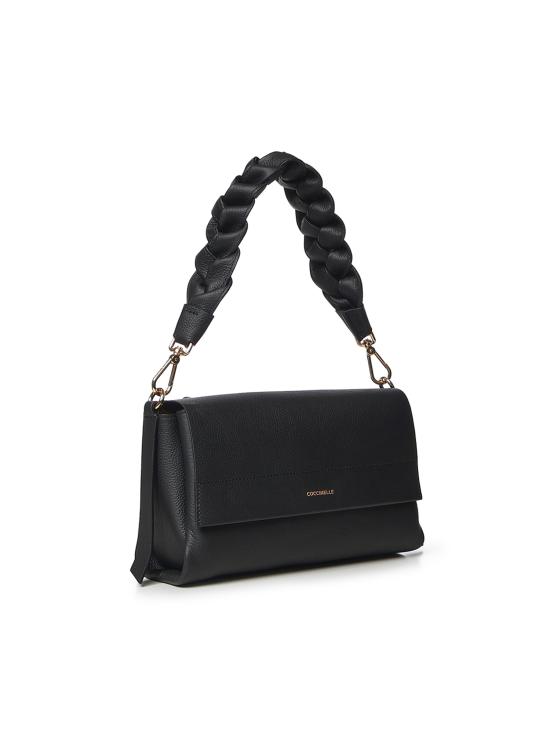 26FW 코치넬리 토트백 E1M50120101 613 BLACK - COCCINELLE