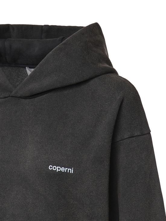 26FW 코페르니 스웨터 COPJS15BIS523W BLKBLU BLACK - COPERNI
