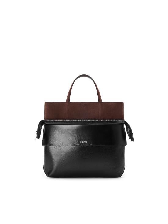 26FW 로에베 숄더백 BINOTOSX01 0134 BLACK ESPRESSO