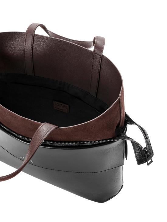 26FW 로에베 숄더백 BINOTOSX01 0134 BLACK ESPRESSO - LOEWE