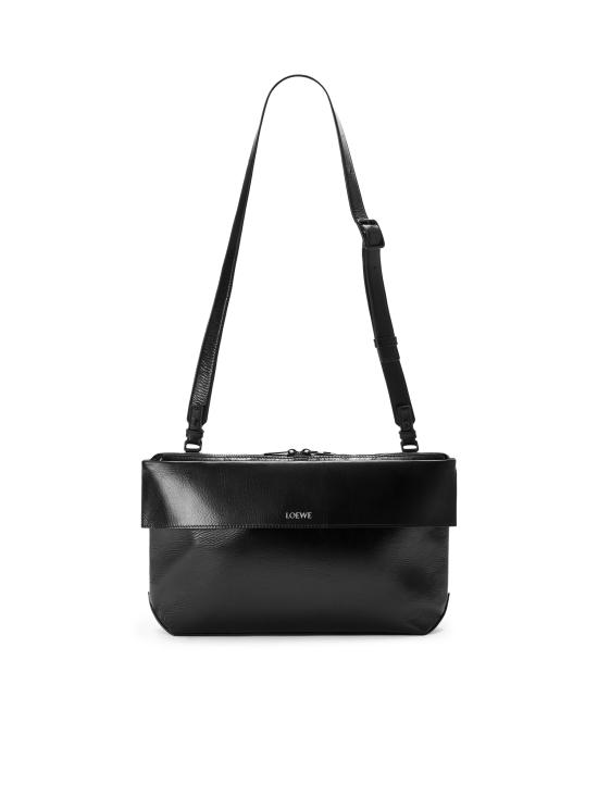 26FW 로에베 숄더백 BINOTOSX01 0134 BLACK ESPRESSO - LOEWE