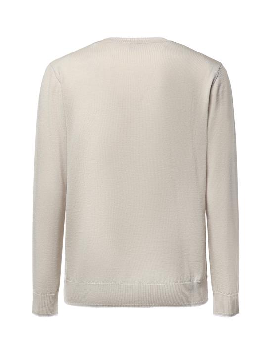 26FW 일레븐티 스웨터 N76MAGN39MAG0N028 02 00 SAND IVORY - ELEVENTY