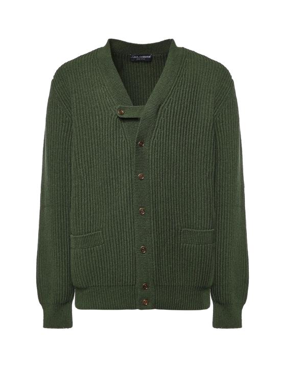 26FW 돌체앤가바나 스웨터 GXVAKT JGMKEV0707 GREEN