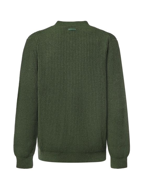 26FW 돌체앤가바나 스웨터 GXVAKT JGMKEV0707 GREEN - DOLCE & GABBANA
