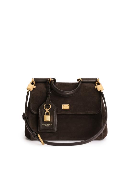 26FW 돌체앤가바나 마이 시실리 핸드백 BB7781 BO9038M157 EBONY