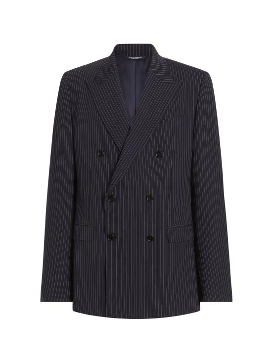 26FW 돌체앤가바나 수트 자켓 G2UN9T FRBDQS8051 MULTICOLOR