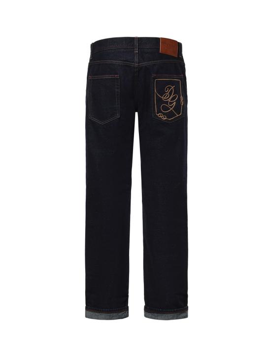 26FW 돌체앤가바나 데님 팬츠 GP14JZ G8NM1S9001 Blue - DOLCE & GABBANA