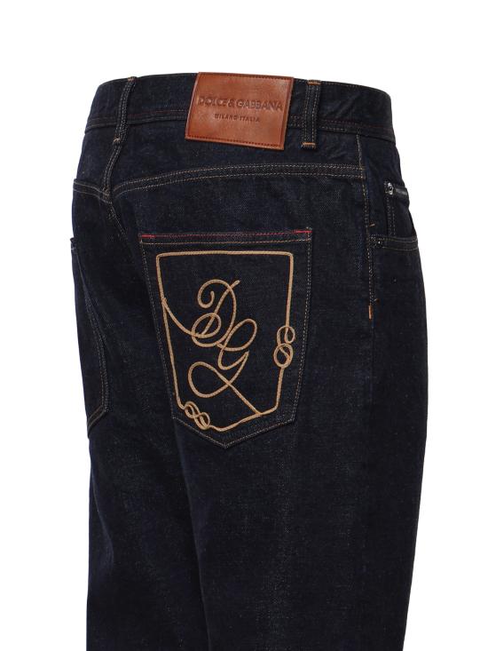 26FW 돌체앤가바나 데님 팬츠 GP14JZ G8NM1S9001 Blue - DOLCE & GABBANA