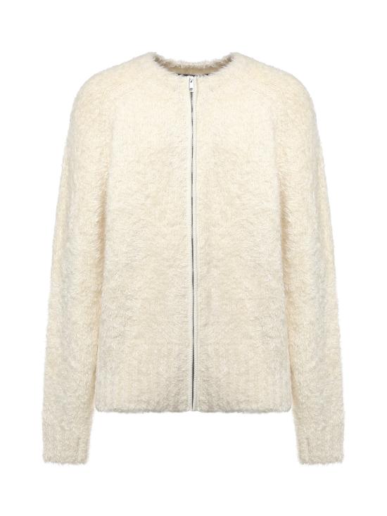 26FW 돌체앤가바나 스웨터 GXVAYT JGML1W0111 WHITE