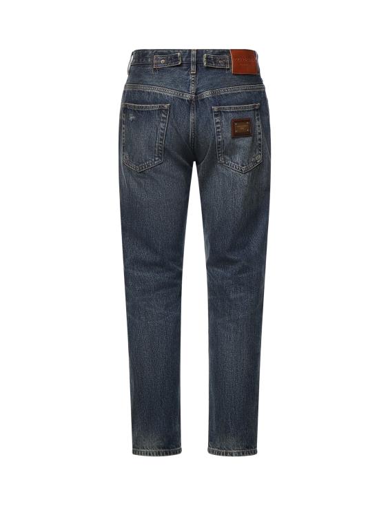 26FW 돌체앤가바나 데님 팬츠 GP23KD G8PN2S9001 Blue - DOLCE & GABBANA