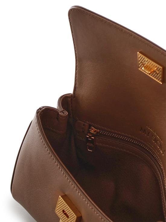 26FW 돌체앤가바나 마이 시실리 핸드백 BB7864 B73218Z093 CARAMEL - DOLCE & GABBANA
