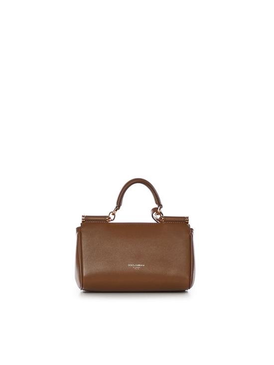 26FW 돌체앤가바나 마이 시실리 핸드백 BB7864 B73218Z093 CARAMEL - DOLCE & GABBANA