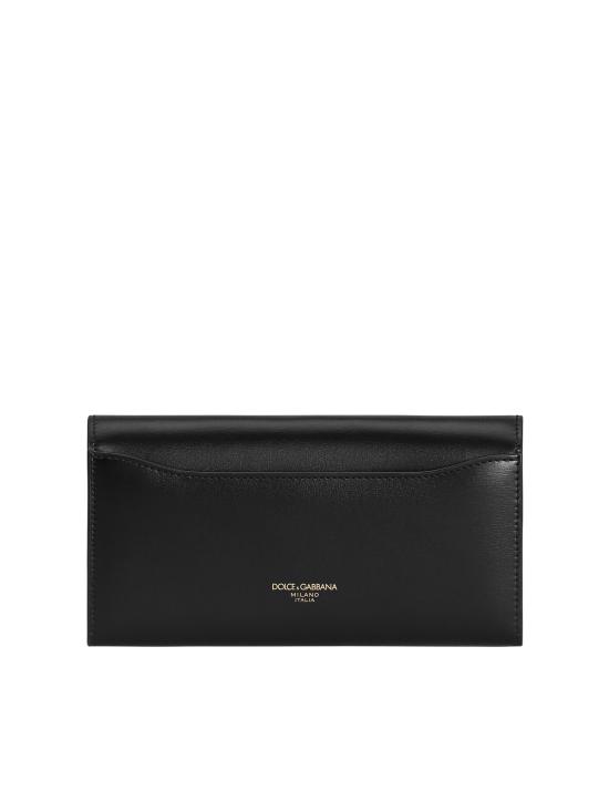 26FW 돌체앤가바나 지갑 BI3507 A3G1980999 BLACK - DOLCE & GABBANA