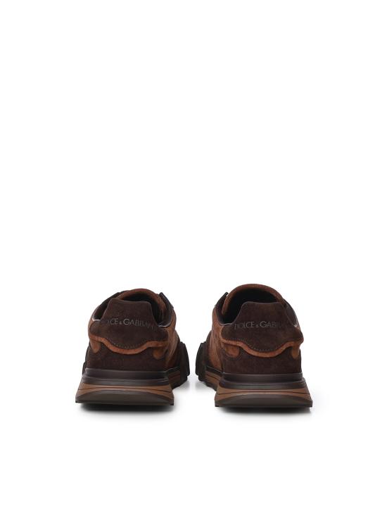 26FW 돌체앤가바나 스니커즈 CS2384 A08368B327 CAMEL BROWN - DOLCE & GABBANA