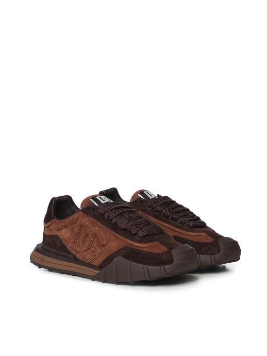 26FW 돌체앤가바나 스니커즈 CS2384 A08368B327 CAMEL BROWN - DOLCE & GABBANA