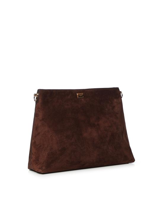 26FW 돌체앤가바나 크로스백 BB7942 A07758M157 EBONY - DOLCE & GABBANA