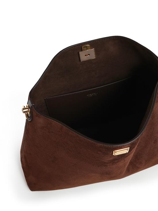 26FW 돌체앤가바나 크로스백 BB7942 A07758M157 EBONY - DOLCE & GABBANA