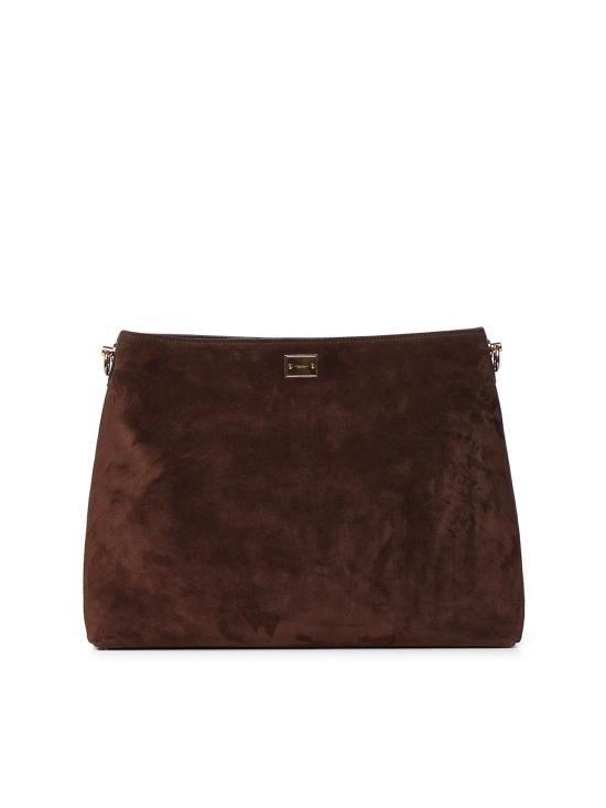 26FW 돌체앤가바나 크로스백 BB7942 A07758M157 EBONY - DOLCE & GABBANA