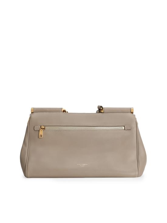 26FW 돌체앤가바나 마이 시실리 핸드백 BB7781 B73218I399 TAUPE - DOLCE & GABBANA