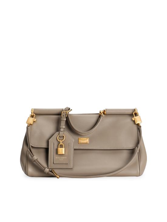 26FW 돌체앤가바나 마이 시실리 핸드백 BB7781 B73218I399 TAUPE