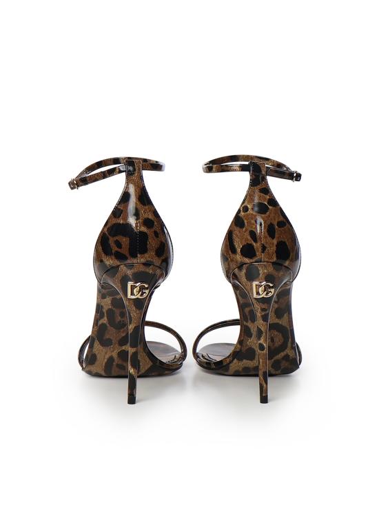 26FW 돌체앤가바나 샌들 CR1339 AM568HA93M LEO - DOLCE & GABBANA