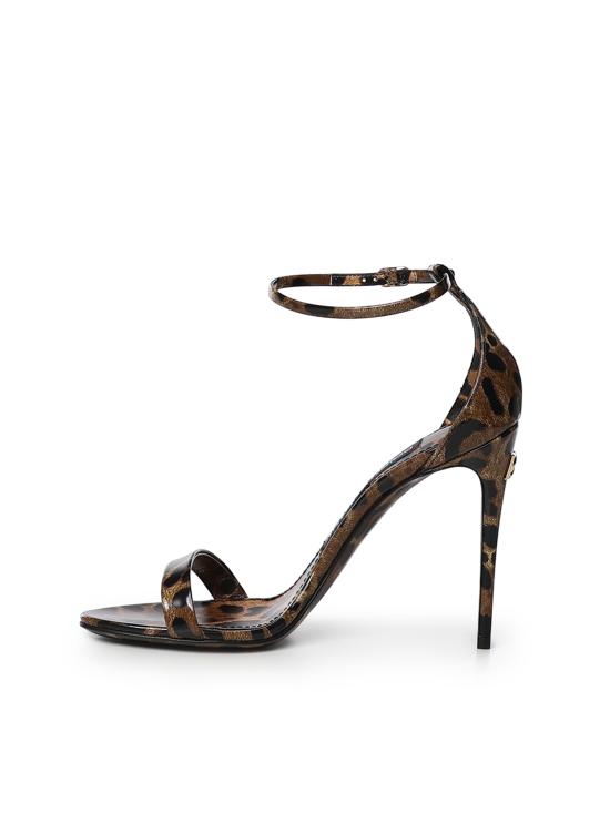 26FW 돌체앤가바나 샌들 CR1339 AM568HA93M LEO - DOLCE & GABBANA